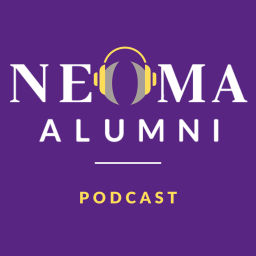 Podcast thumbnail for NEOMA Alumni