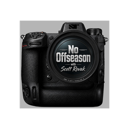 Podcast thumbnail for No Offseason with Scott Rovak