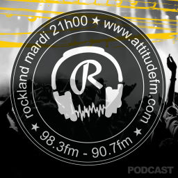 Podcast thumbnail for Rockland