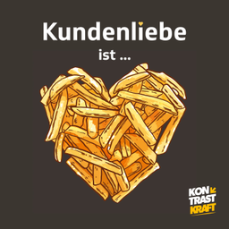 Podcast thumbnail for Kundenliebe ist...