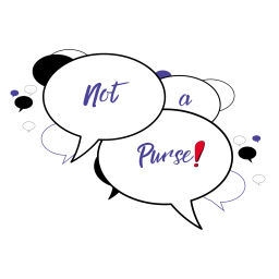 Podcast thumbnail for Not a Purse!