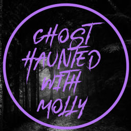Podcast thumbnail for Ghost Haunted with Molly