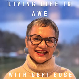 Podcast thumbnail for Living Life IN Awe
