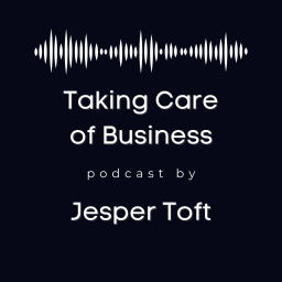 Podcast thumbnail for Taking Care of Business