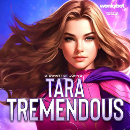 Podcast thumbnail for Tara Tremendous