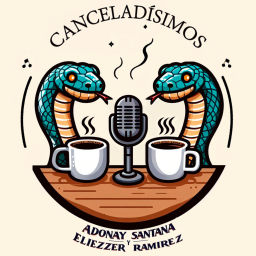 Podcast thumbnail for Canceladísimos