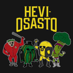 Podcast thumbnail for Heviosasto