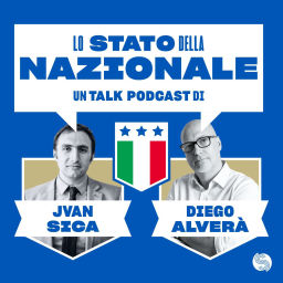 Podcast thumbnail for Lo stato della Nazionale