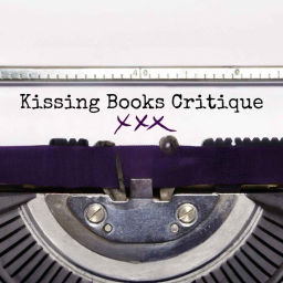 Podcast thumbnail for Kissing Books Critique