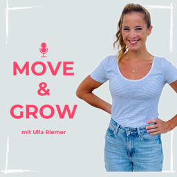 Podcast thumbnail for MOVE & GROW