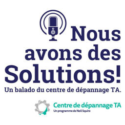 Podcast thumbnail for Nous avons des solutions!