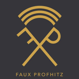 Podcast thumbnail for Faux Profhitz Podcast
