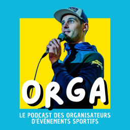 Podcast thumbnail for ORGA