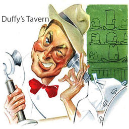 Podcast thumbnail for Duffy's Tavern