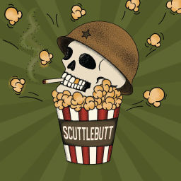 Podcast thumbnail for Scuttlebutt War Movie Review Podcast
