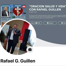 Podcast thumbnail for RAFAEL G. GUILLEN