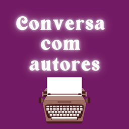 Podcast thumbnail for Conversa com autores