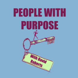 Podcast thumbnail for People With Purpose
