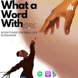 Podcast thumbnail for What a Word with KBDB