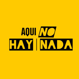 Podcast thumbnail for Aqui No Hay Nada