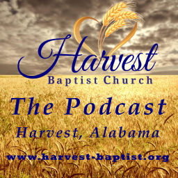 Podcast thumbnail for Harvest Baptist Church
