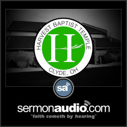 Podcast thumbnail for Harvest Baptist Temple