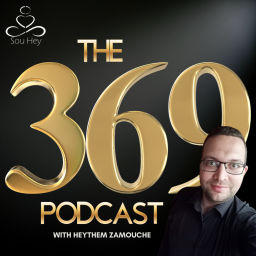 Podcast thumbnail for The 369 Podcast