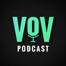 Podcast thumbnail for Voices of Vic
