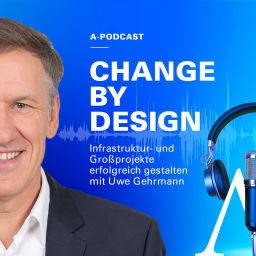 Podcast thumbnail for Change by Design