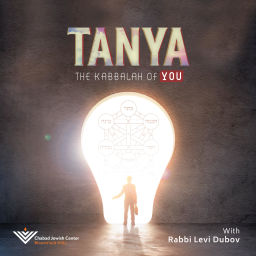 Podcast thumbnail for Tanya: The Kabbalah of You - with Rabbi Levi Dubov
