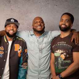 Podcast thumbnail for All Black Men Need Therapy