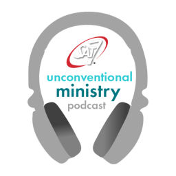 Podcast thumbnail for Unconventional Ministry
