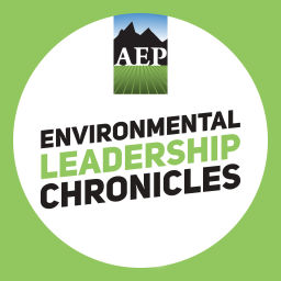 Podcast thumbnail for Environmental Leadership Chronicles