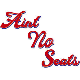 Podcast thumbnail for Ain't No Seats