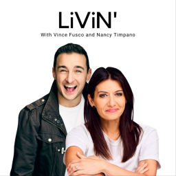 Podcast thumbnail for Livin'