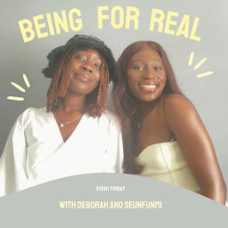 Podcast thumbnail for Being For Real