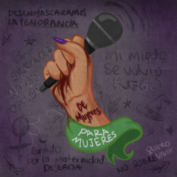 Podcast thumbnail for De mujeres para mujeres