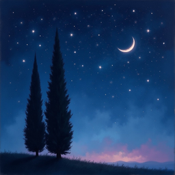 Podcast thumbnail for Beneath the Cypress and Star