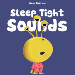 Podcast thumbnail for Sleep Tight Sounds - Calming Soundtracks for Kids