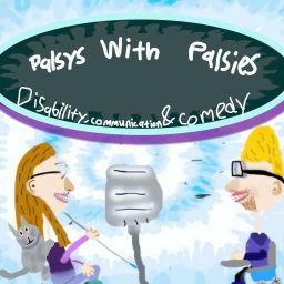 Podcast thumbnail for Palsys With Palsies