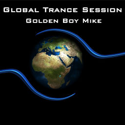 Podcast thumbnail for Global Trance Session with Golden Boy Mike