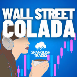 Podcast thumbnail for WALL STREET COLADA