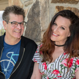 Podcast thumbnail for Rocky & Lissa