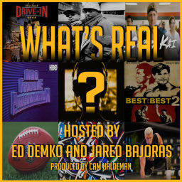 Podcast thumbnail for What's Real?