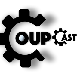 Podcast thumbnail for CoupCast