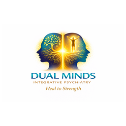 Podcast thumbnail for Dual Minds Integrative Psychiatry Podcast Network