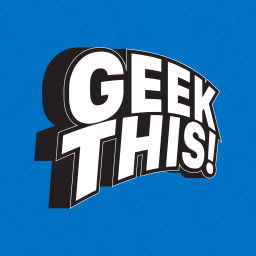 Podcast thumbnail for GEEK THIS!