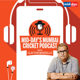 Podcast thumbnail for Mid-day's Mumbai Cricket Podcast