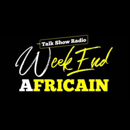 Podcast thumbnail for Weekend Africain