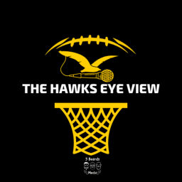 Podcast thumbnail for Hawks Eye View